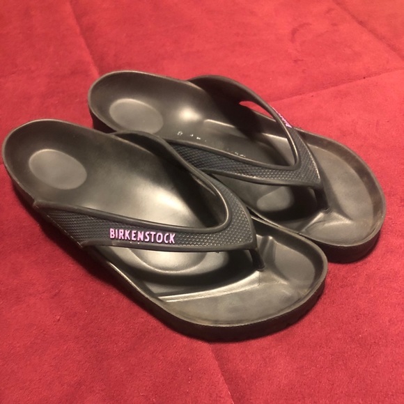 plastic birkenstocks